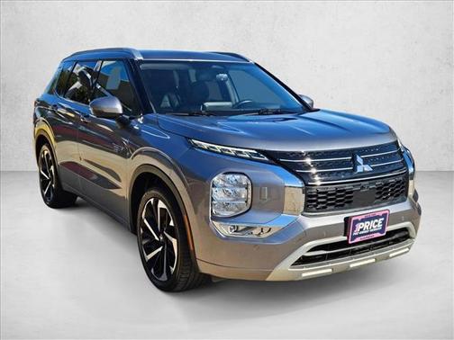 2023 Mitsubishi Outlander PHEV SEL