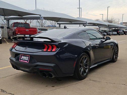 2024 Ford Mustang Dark Horse Fastback
