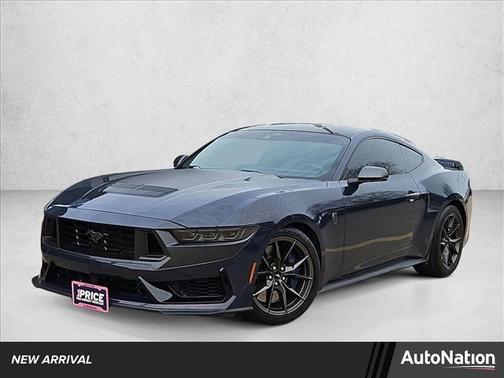 2024 Ford Mustang Dark Horse Fastback