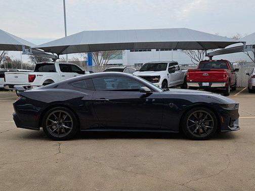 2024 Ford Mustang Dark Horse Fastback