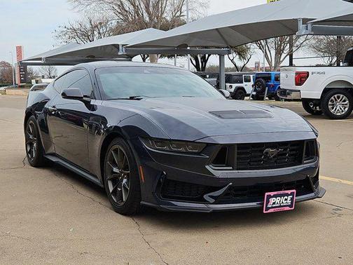 2024 Ford Mustang Dark Horse Fastback