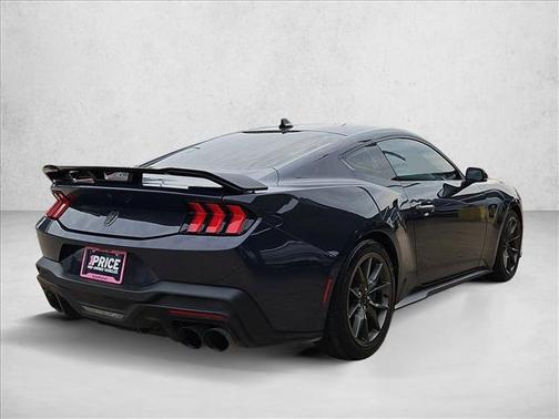 2024 Ford Mustang Dark Horse Fastback