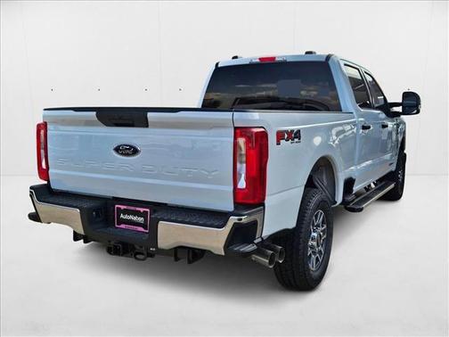 2025 Ford F-250 XLT