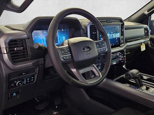 Carbonized Gray Metallic 2026 Ford F-150 XLT