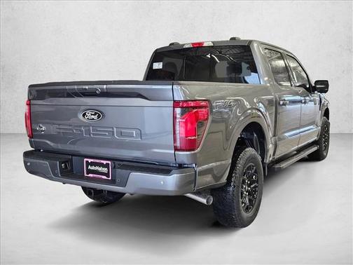 Carbonized Gray Metallic 2026 Ford F-150 XLT