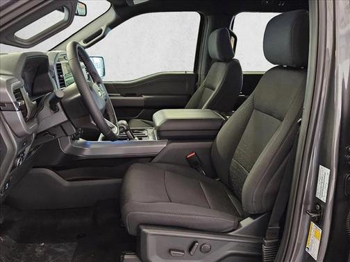 Carbonized Gray Metallic 2026 Ford F-150 XLT