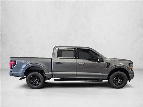 Carbonized Gray Metallic 2026 Ford F-150 XLT