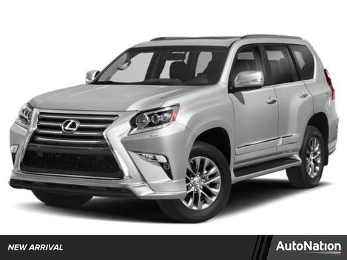 2018 Lexus GX 460 Luxury
