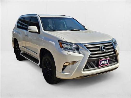 2018 Lexus GX 460 Luxury