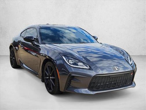2025 Toyota GR86 Premium