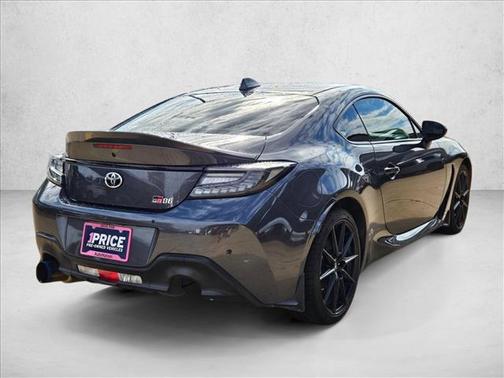 2025 Toyota GR86 Premium