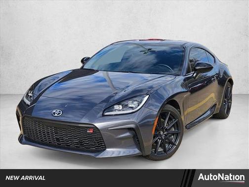 2025 Toyota GR86 Premium