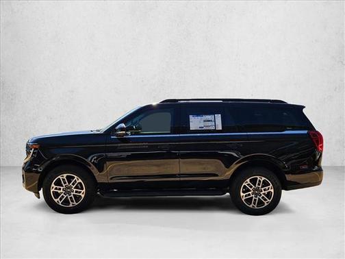 Agate Black Metallic 2026 Ford Expedition Active