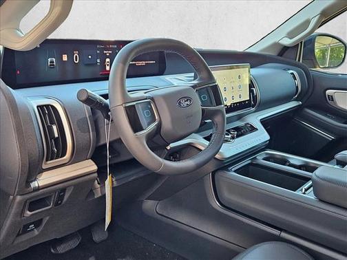 Agate Black Metallic 2026 Ford Expedition Active