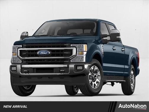 2022 Ford F-250 King Ranch