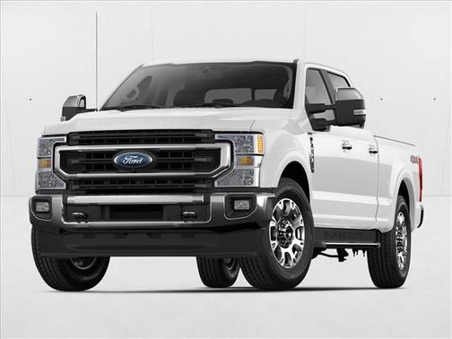 2022 Ford F-250 King Ranch