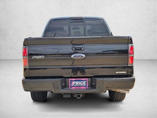 Tuxedo Black Metallic 2013 Ford F-150 FX2