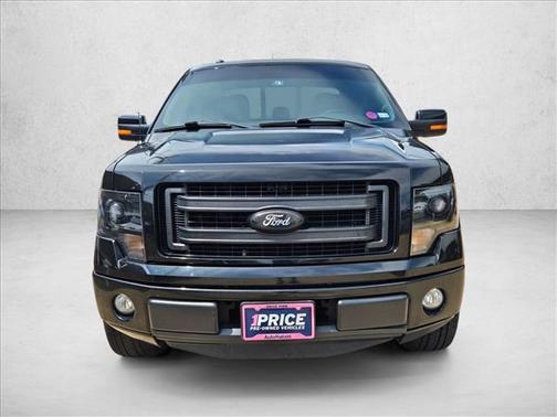 Tuxedo Black Metallic 2013 Ford F-150 FX2