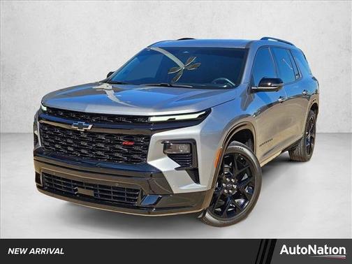 2024 Chevrolet Traverse RS