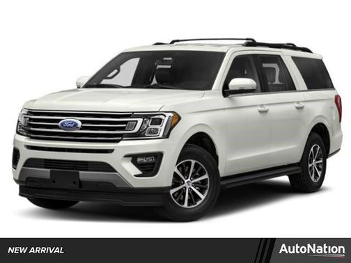 2018 Ford Expedition Max XLT