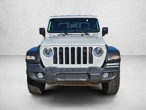 2020 Jeep Gladiator Sport S