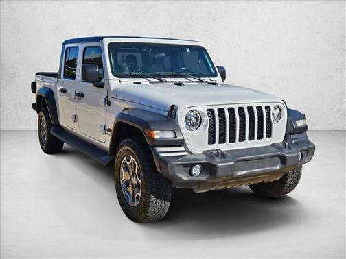 2020 Jeep Gladiator Sport S