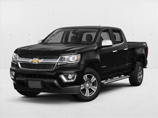 2018 Chevrolet Colorado LT