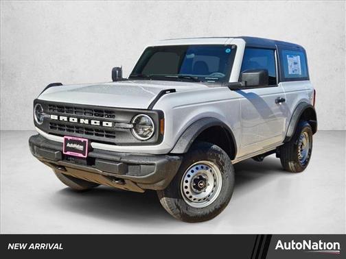 2025 Ford Bronco Base 2 Door 4x4