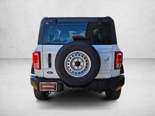 2025 Ford Bronco Base 2 Door 4x4