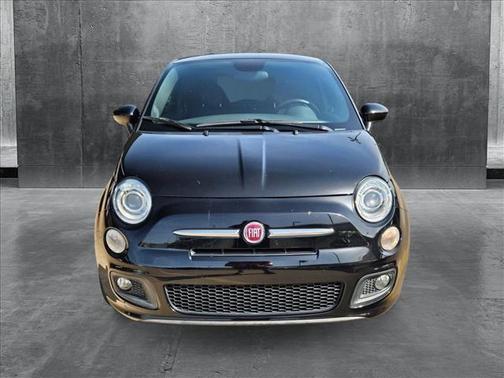 2015 FIAT 500 Sport