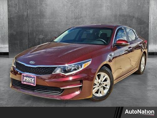 2017 Kia Optima LX