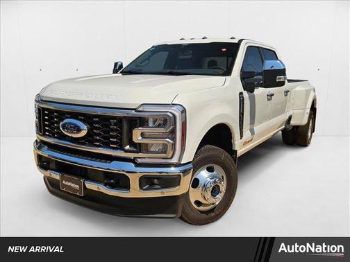 2026 Ford F-350 King Ranch