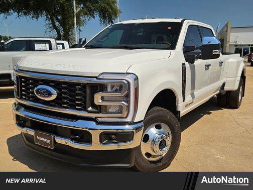 2026 Ford F-350 King Ranch