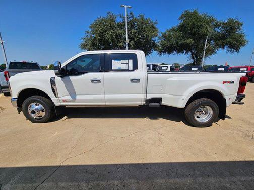 2026 Ford F-350 King Ranch