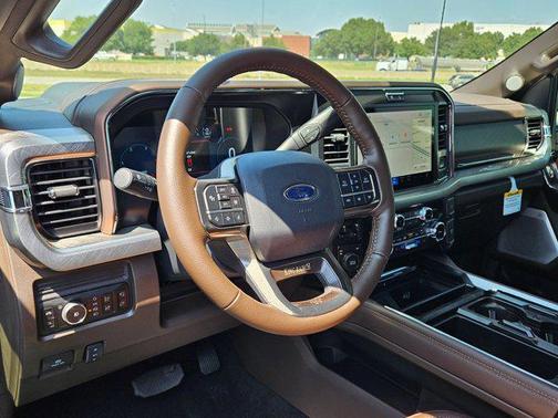 2026 Ford F-350 King Ranch