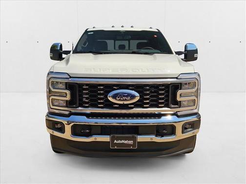 2026 Ford F-350 King Ranch