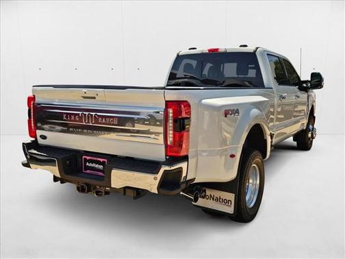 2026 Ford F-350 King Ranch