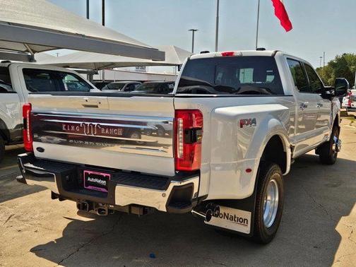 2026 Ford F-350 King Ranch