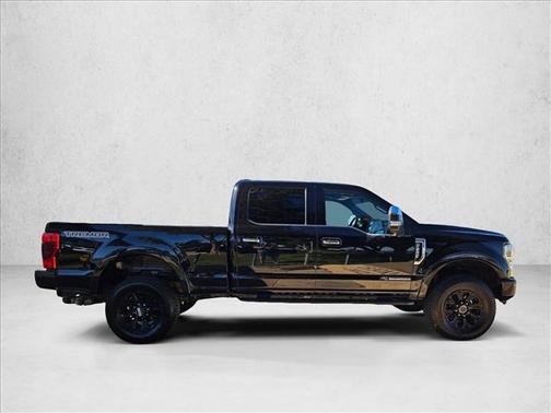 2022 Ford F-250 Platinum