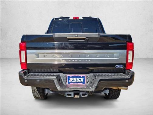 2022 Ford F-250 Platinum