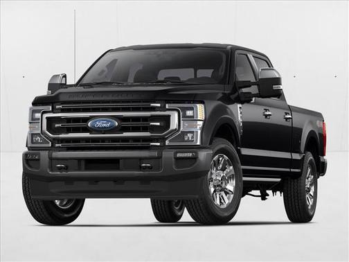 2022 Ford F-250 Platinum