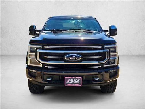 2022 Ford F-250 Platinum