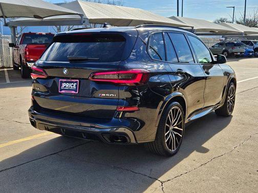 2022 BMW X5 M50i