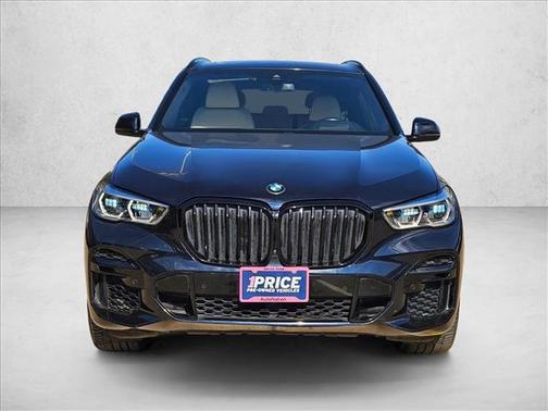 2022 BMW X5 M50i