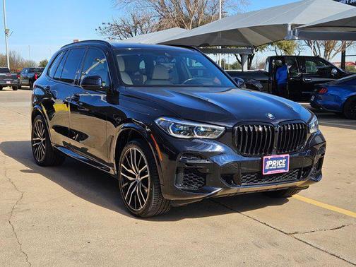 2022 BMW X5 M50i
