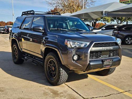 2020 Toyota 4Runner TRD Pro
