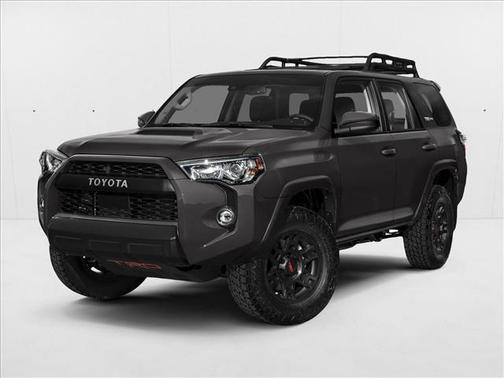 2020 Toyota 4Runner TRD Pro