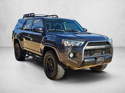2020 Toyota 4Runner TRD Pro