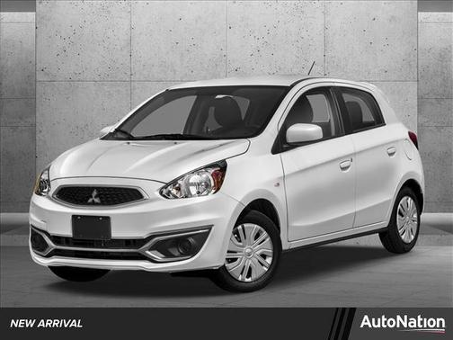 2019 Mitsubishi Mirage ES