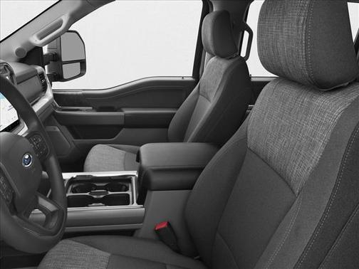 Carbonized Gray Metallic 2026 Ford F-250 XLT